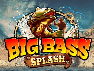 Big Bass Splash screenshot
