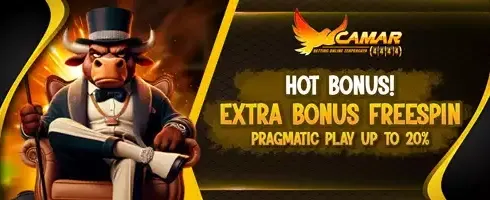 Bonus Free Spin Pragmatic Play promotion