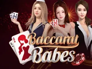 Baccaratbabes screenshot